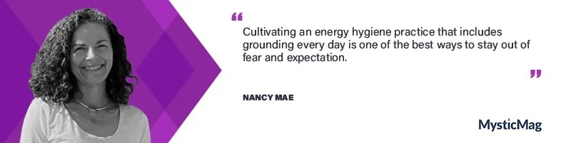 Fertility, fears and expectations with Nancy Mae