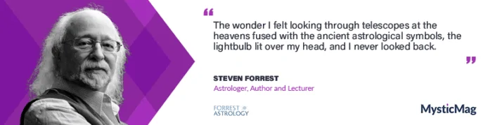 Forrest Astrology:  The Astrology of Choice and Freedom