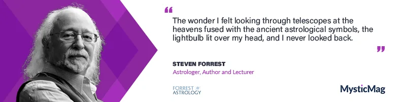 Forrest Astrology: The Astrology of Choice and Freedom