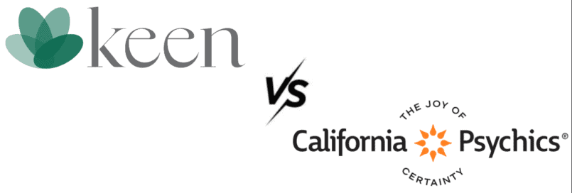 Keen vs. California Psychics: Which Site is Better in 2024?