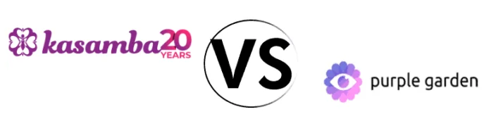 Purple Garden vs. Kasamba (2023): Who Wins the Crown?