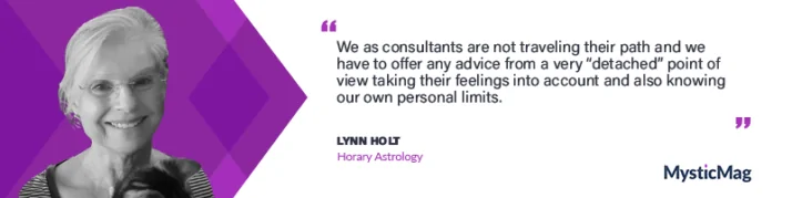 A Journey Among the Stars With Lynn Holt