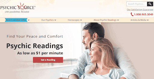 Types of Readings_Psychic Source