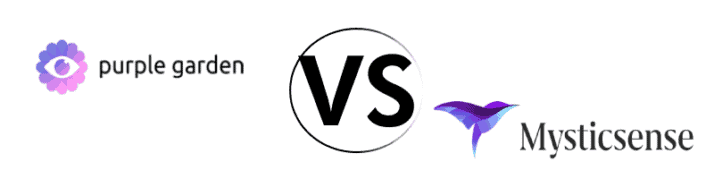 Purple Garden vs Mysticsense: There’s One Obvious Winner