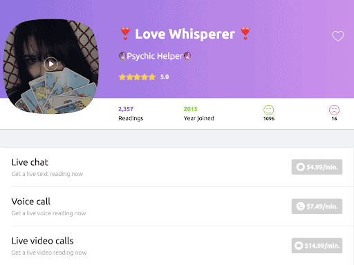 Love Whisperer