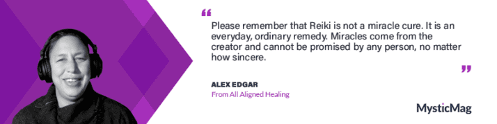 Sooth Your Pain And Heal Your Soul With Alex Edgar