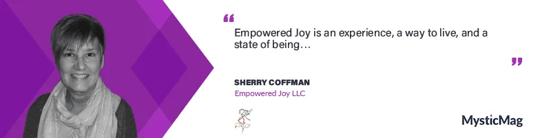 Empowered Living with Sherry Coffman