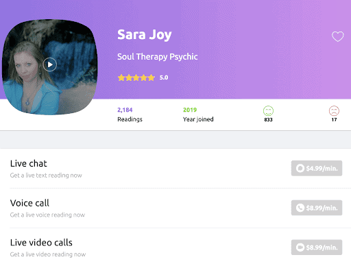 Sara Joy