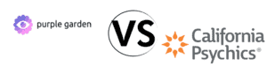 Purple Garden vs California Psychics 2025: Price Over Quality?