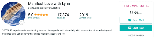 Manifest Love with Lynn