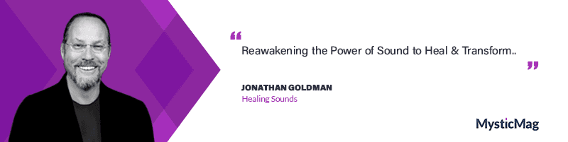 Frequency + Intent = Healing