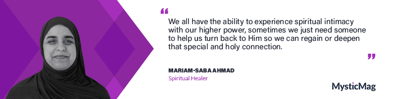 Heal Through Music and Vibrations With Mariam-Saba