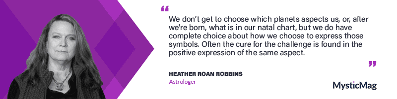 Find Your Place in the World With Heather Roan Robbins