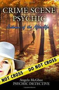 Could you tell us a bit about your latest book, Crime Scene Psychic – Evidence of the Afterlife, and what readers can expect?