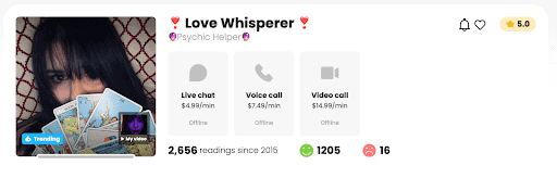 Love Whisperer