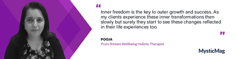 Trauma-Informed Therapy And Holistic Healing With Pooja