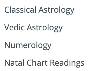 Astrology and Horoscopes 2