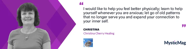 Transform The Way You Feel - Christina 