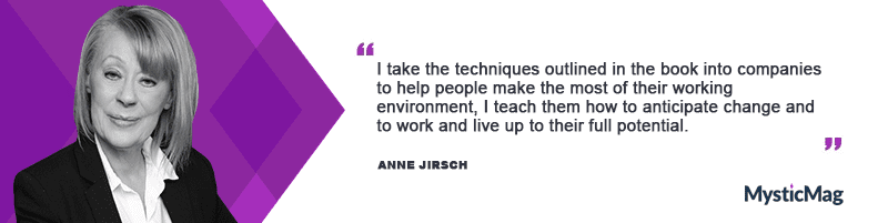 Future Life Progression with Anne Jirsch