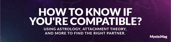 How to Use Astrology & More to Find the Right Partner (2023)