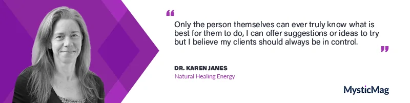 Transform Your Life With Karen Janes