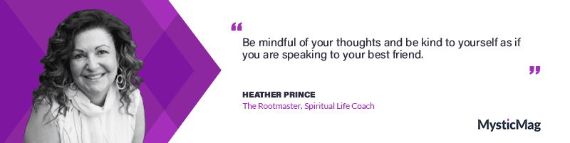Fearlessly Move Forward with Heather Prince