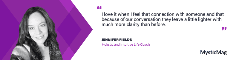 Find Your Hope And Direction With Jennifer Fields