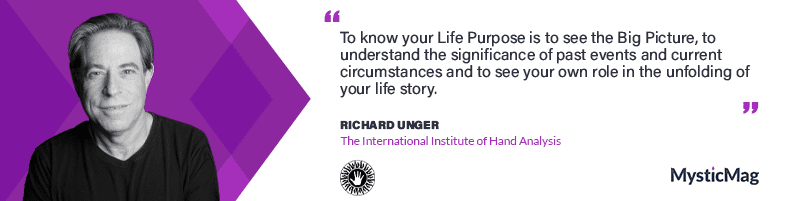 Gain the Upper Hand with Richard Unger