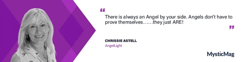 Where Angels Tread - Chrissie Astell