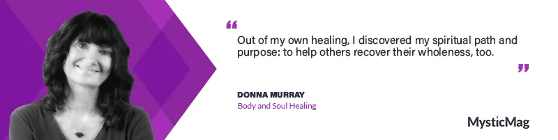 Health, Happiness and Abundance with Donna Murray
