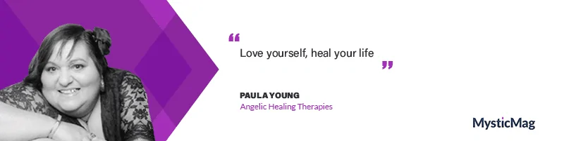 Paula Young - A Holistic Therapist