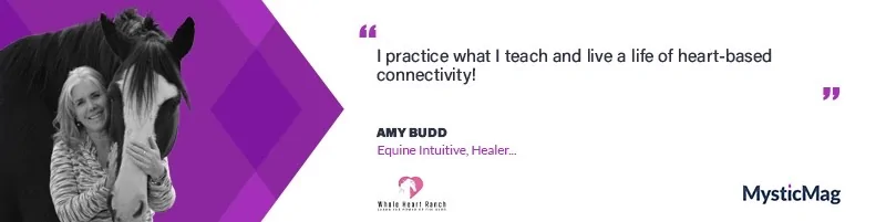 Power of the Herd 2023: Self-Development With Amy Budd!