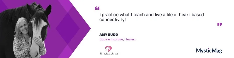 Power of the Herd 2025: Self-Development With Amy Budd!