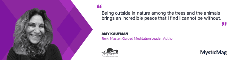 Soothe your Mind, Body and Soul with Amy Kaufman