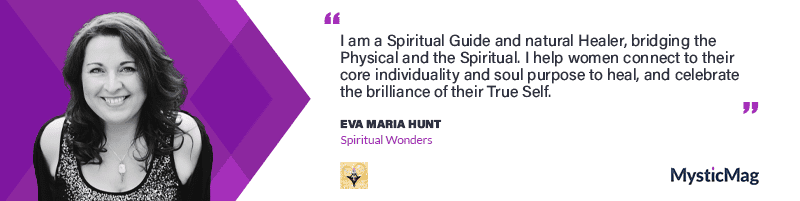 Connect to Core Individuality and Soul Purpose - Eva Maria Hunt