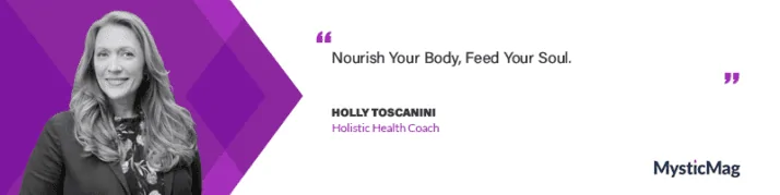 Empowerment Through a Non-Diet Approach to Health with Holly Toscanini
