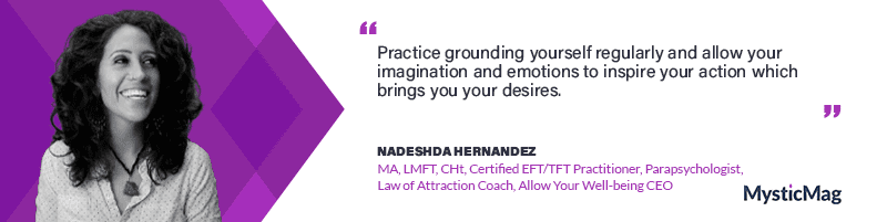 Unlock Your Full Potential with Nadeshda Hernandez