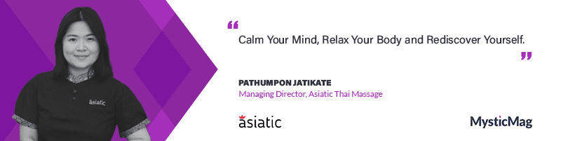 Everything You Need to Know about Asiatic Thai Massage