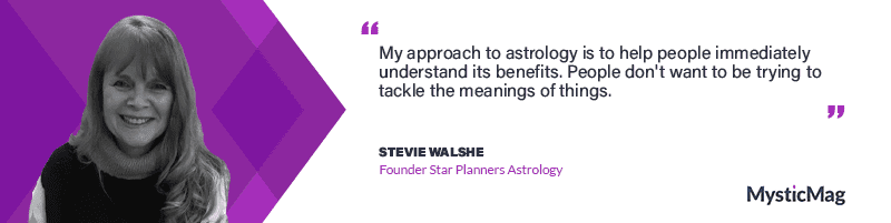 Pragmatic Astrology with Stevie Walshe