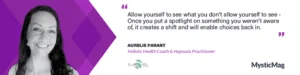 Unlock Your Full Potential with Aurelie Parant