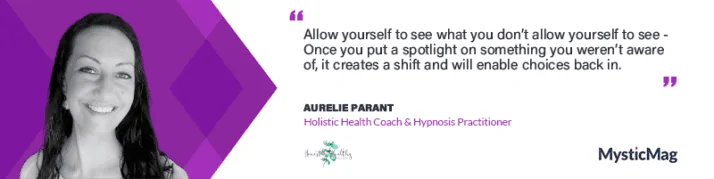 Unlock Your Full Potential with Aurelie Parant