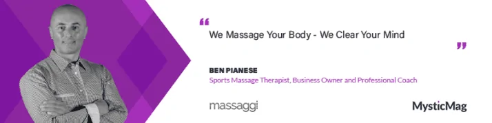 Transform Your Mind and Body with Massaggi