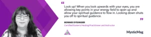 Balance Your Physical, Emotional, Mental and Spiritual Energy Bodies with Bonnie Dysinger