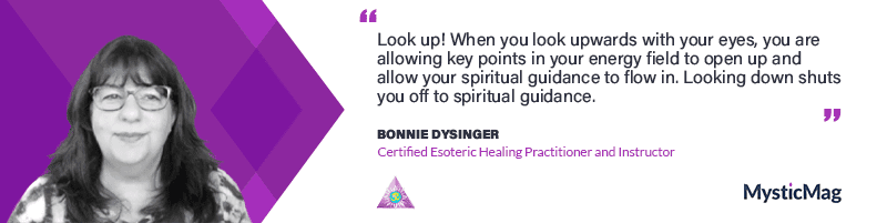 Balance Your Physical, Emotional, Mental and Spiritual Energy Bodies with Bonnie Dysinger