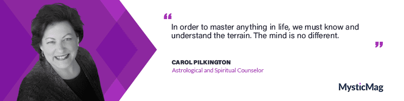 Overcome Anxiety, Grief, and Mid-life Crysis With Carol Pilkington