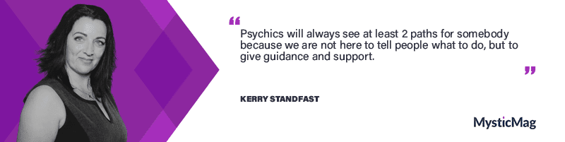 Understanding our Higher Self with Kerry Standfast