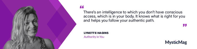 Human Design and Awareness with Lynette Hagins