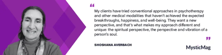 Music Therapy and protecting your inner sanctuary with Shoshana Averbach