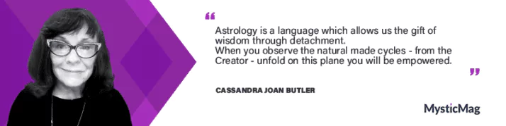 Mundane astrology and eclipses with Cassandra Joan Butler