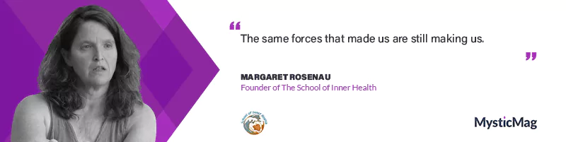 The School of Inner Health - Margaret Rosenau